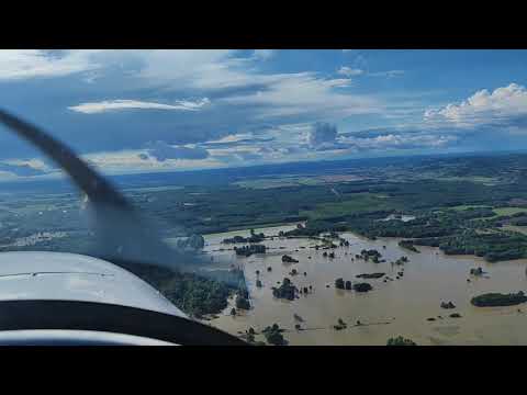 Poplava Međimurje 2023