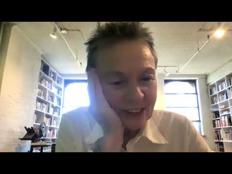Laurie Anderson - Kronos' Fifty for the Future Composer Interview