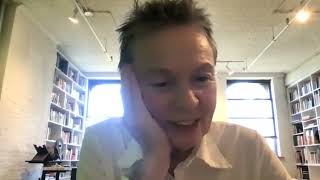 Laurie Anderson - Kronos' Fifty for the Future Composer Interview