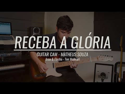 Receba A Glória - Ton Molinari
