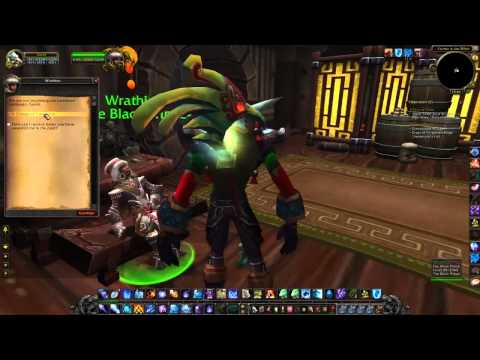 Long Story Short - Black Prince - Chapter 2: Wrathion's War