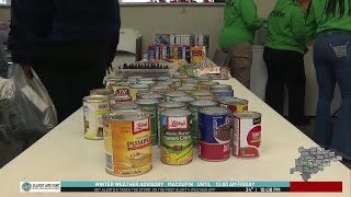 Missouri SNAP restrictions approved by USDA as local free food store sees growing need