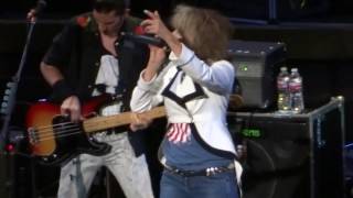 The Pretenders Live 2016 =] Alone [= Toyota Center :: Oct 29 :: Houston, Tx