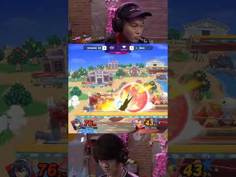 DID YOU MISS PROTOBANHAM'S EDGEGUARDS?  - SMASH ULTIMATE SUMMIT 6 HIGHLIGHTS