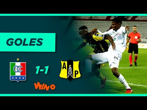 Once Caldas vs. Alianza Petrolera (1-1) | Liga BetPlay Dimayor 2021-II Fecha 11