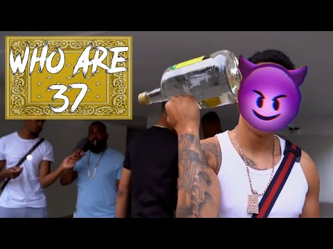 UK DRILL: WHO ARE 37?