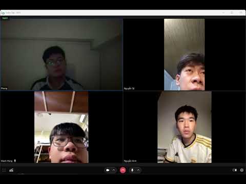 DiepLD - Video N - Panel Discussion -  Do you know any natural disasters?