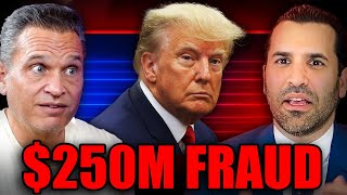 Lawyer Explains Why Trump’s $250 Million Fraud Case "Scares Him"