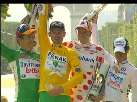 Tour de France 2006 compilation