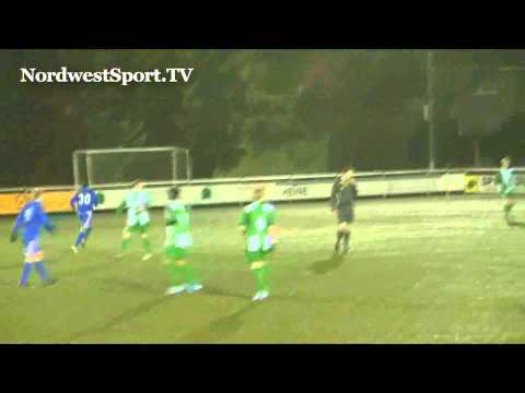 NORDWESTSPORT.TV präsentiert: VfL Oldenburg - Kickers Emden 4:0 Testspiel (1)