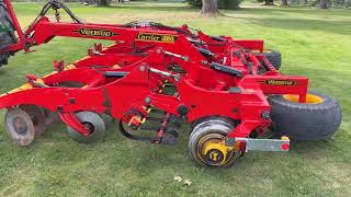 Väderstad Carrier 500 disk harrow for sale - Image 4 | Agroline PK Väderstad Carrier 500 disk harrow | Image 4 - Agroline
