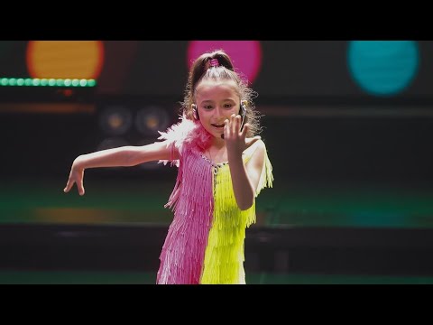 Alexandrina Alexandrov - Dansează (Gurinel TV 10 Ani)