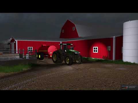 Farming Simulator 2017 Autumn Oaks Ep. 3
