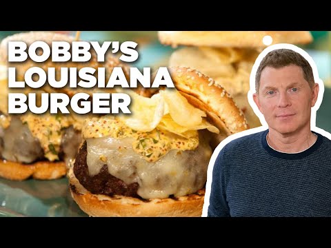 Grill It! with Bobby Flay clip thumbnail