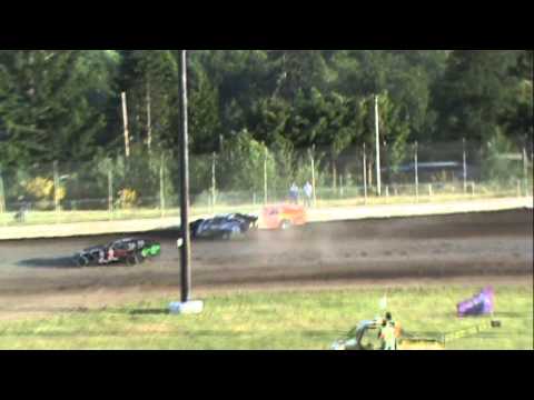 IMCA Modified Heat Races