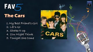 Download lagu The Cars - Fav5 Hits mp3
