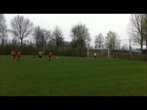DOS Kampen D2 - Reaal Dronten D1D 0-6.wmv
