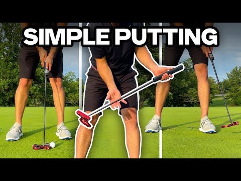 Golf Putting Simplified: How to Putt Better in 3 Easy Steps thumbnail