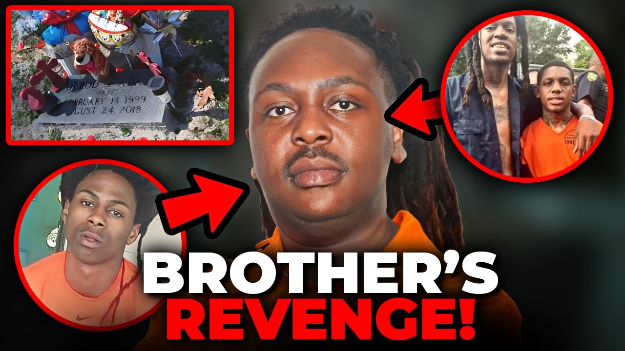 Foolio's Killer is The Brother of 1200 Spazz, Foolio Pissed on His Grave In The Past