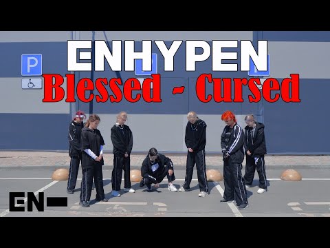 ENHYPEN (엔하이픈) - 'Blessed-Cursed' Dance Cover by MoonLight and Violence
