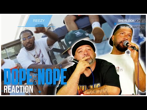 PERFECT MATCH! | reezy ft. OZ - MYLOOOVE | DOPE oder NOPE Reaction