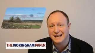 preview picture of video 'Wokingham Paper Crowdpatch short'