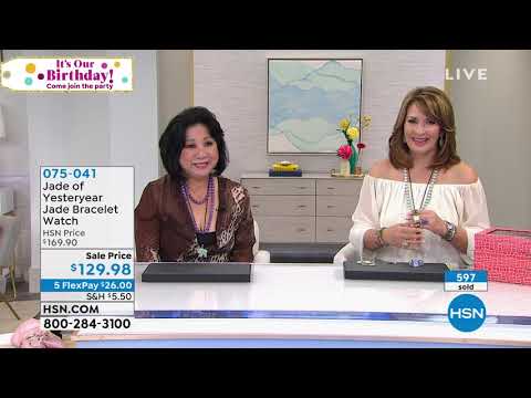 HSN | Designer Gallery with Colleen Lopez Jewelry 07.24.2019 - 08 PM
