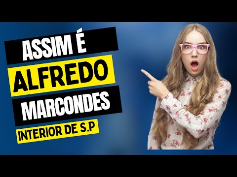 ALFREDO MARCONDES SP