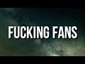 Drake Fucking Fans Lyrics Ft PARTYNEXTDOOR