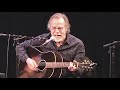 Jackson Browne, I Am A Patriot (Steven Van Zandt cover), live in San Francisco, September 29, 2022
