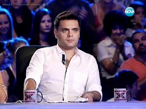 X Factor - Светлозар Христов се завръща