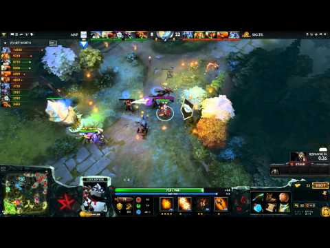 Signature Trust vs MVP Phoenix, SLTV 12 SEA, Group B, Game 3