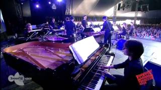 Lowlands 2013 - Steve Reich & Ensemble Concert