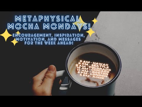 🕉 Metaphysical Mocha☕️Monday's💎  - How to Handle Bullies & Stand Up to Those Who Try to Shame Us!