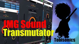 Video thumbnail for Getting Creative with the JMG Sound Transmutator (Crossfades & Transitions VST) via United Plugins by Tobisonics