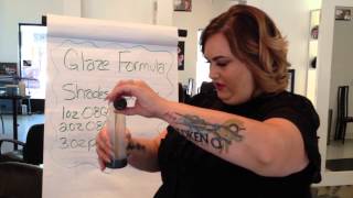 Natalie Alana Renfro Redken Audition