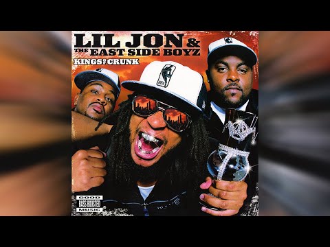 Lil Jon & The East Side Boyz - I Don't Give A F ft Mystikal & Krayzie Bone [BASS OVERDRiVE]
