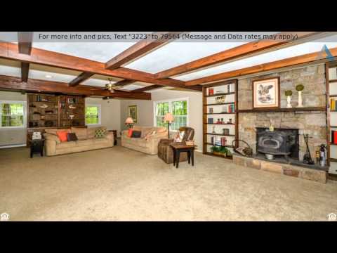 Priced at $599,000 - 6259 Greenhill Road, Doylestown, PA 18902