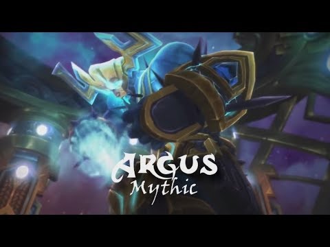 Damnation Vs Argus The Unmaker Mythic [Multi PoV]