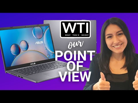 ASUS VivoBook Laptops - WTI product video review