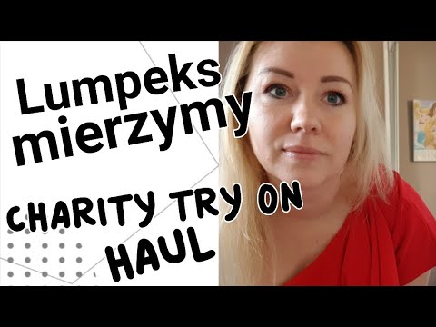 Charity shop Try - on haul | NEXT | M&S/#686