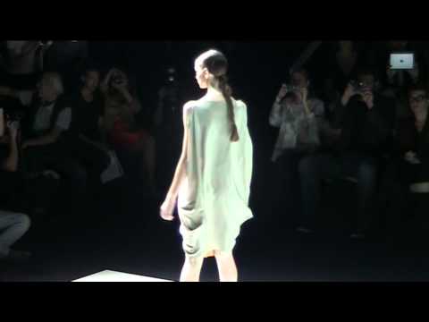 Angelos Bratis Spring-Summer 2015 | Milan Fashion Week
