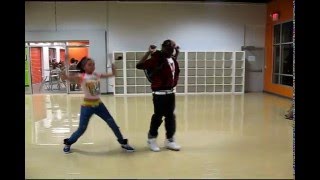 LOL Smiley Face ~ Official Dance ~ Trey Songz ft. Soulja Boy &amp; Gucci Mane-