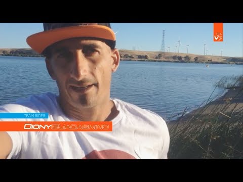 Vlog Diony Guadagnino #1 - IWT RioVista