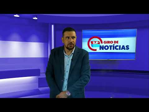 GIRO DE NOTÍCIAS BJPTV - 26/08/26