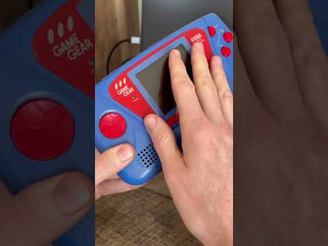 The Flaw of the Game Gear