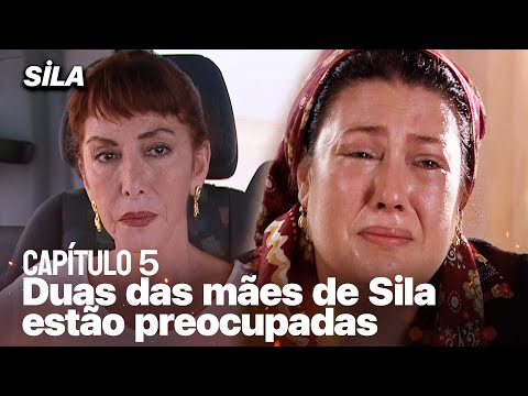 Duas das mães de Sila estão preocupadas - Sila: Prisioneira do Amor