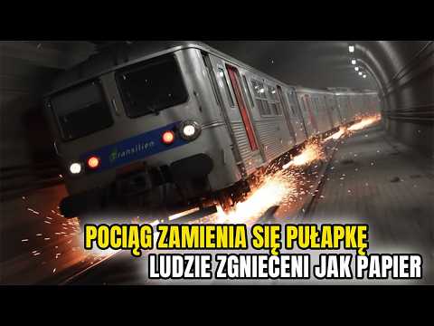 Dwa Pociągi Zmiażdżone Jeden na Drugim - Tragedia Gare de Lyon 1988