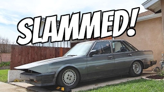 Toyota Cressida Lowering Springs