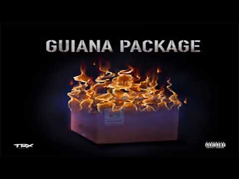 Kelson Most Wanted - Guiana Package (EP Completo 2021)